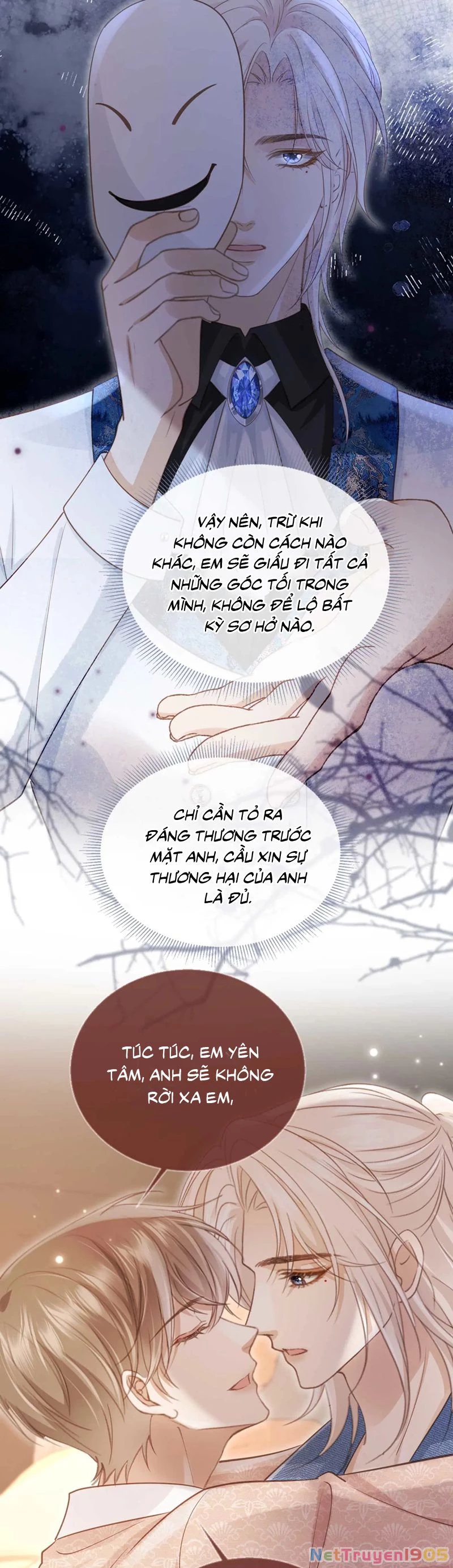 Bạch Nguyệt Quang Hắn Yêu Thế Thân Rồi Sao?! Chapter 75 - 11