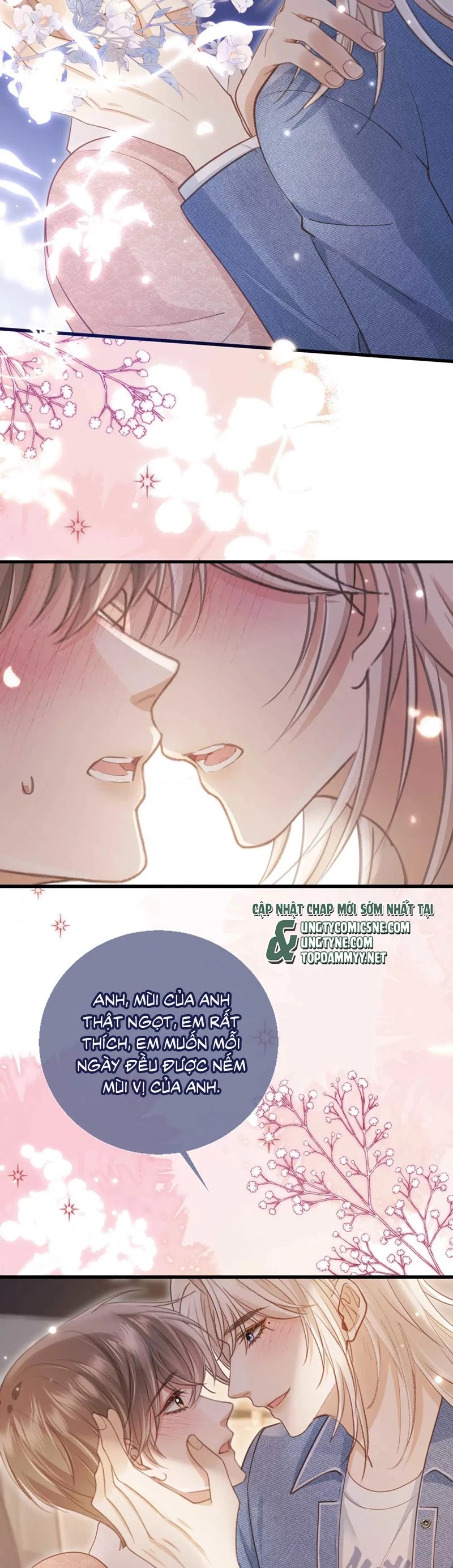 Bạch Nguyệt Quang Hắn Yêu Thế Thân Rồi Sao?! Chapter 75 - 15