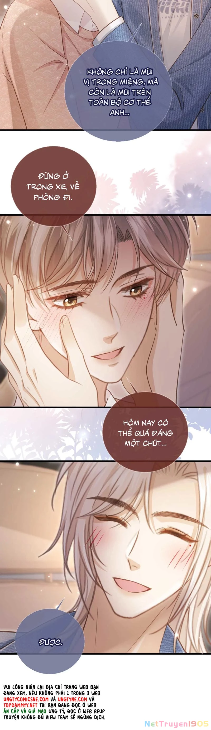 Bạch Nguyệt Quang Hắn Yêu Thế Thân Rồi Sao?! Chapter 75 - 16
