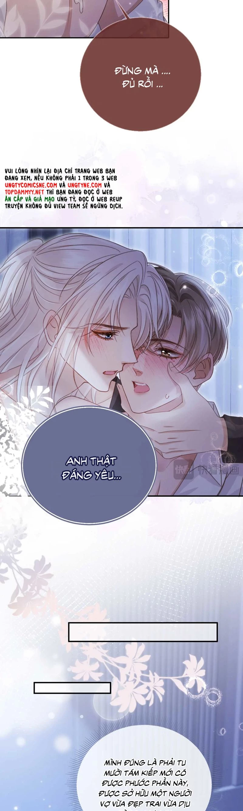 Bạch Nguyệt Quang Hắn Yêu Thế Thân Rồi Sao?! Chapter 76 - 4
