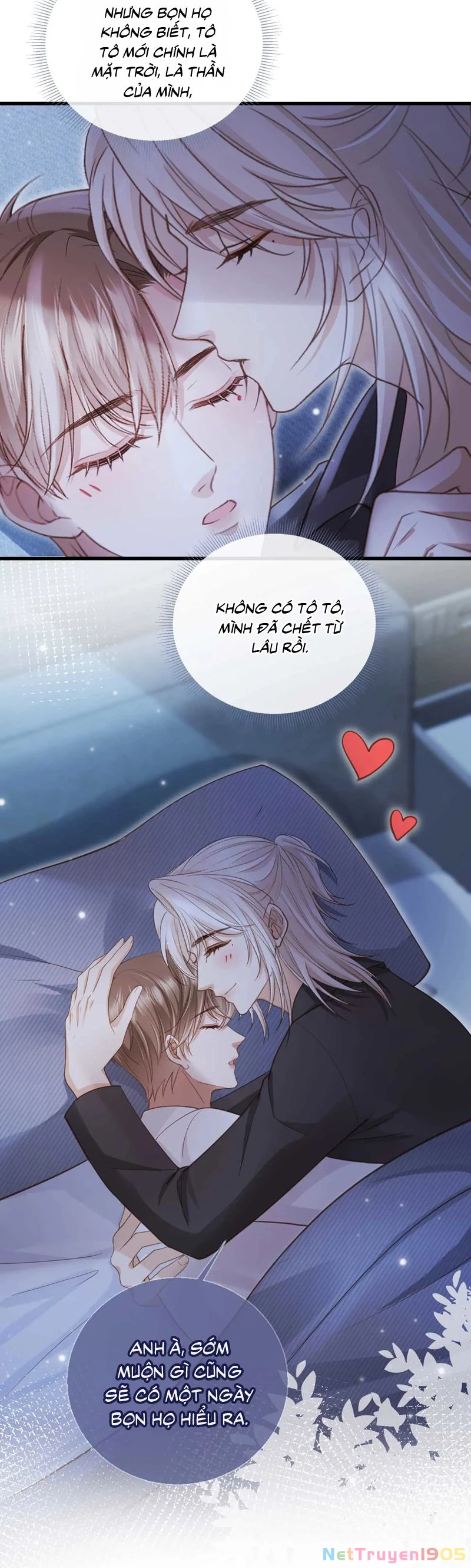 Bạch Nguyệt Quang Hắn Yêu Thế Thân Rồi Sao?! Chapter 76 - 9