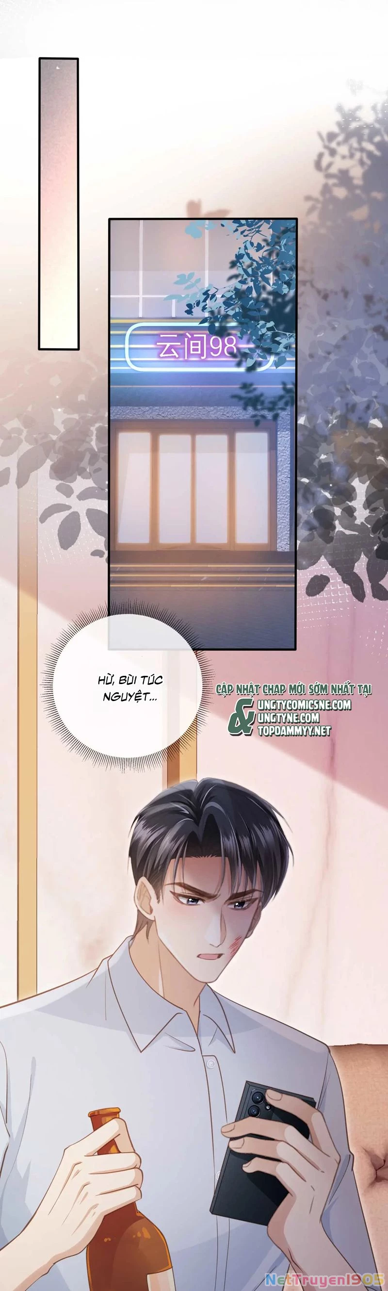 Bạch Nguyệt Quang Hắn Yêu Thế Thân Rồi Sao?! Chapter 76 - 10