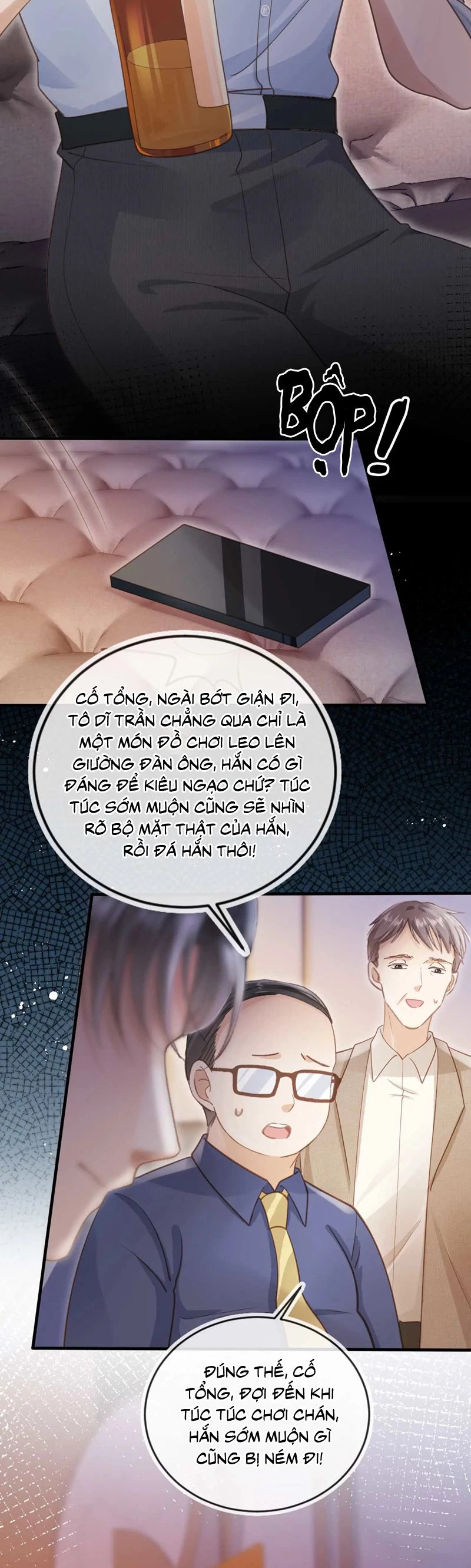 Bạch Nguyệt Quang Hắn Yêu Thế Thân Rồi Sao?! Chapter 76 - 11