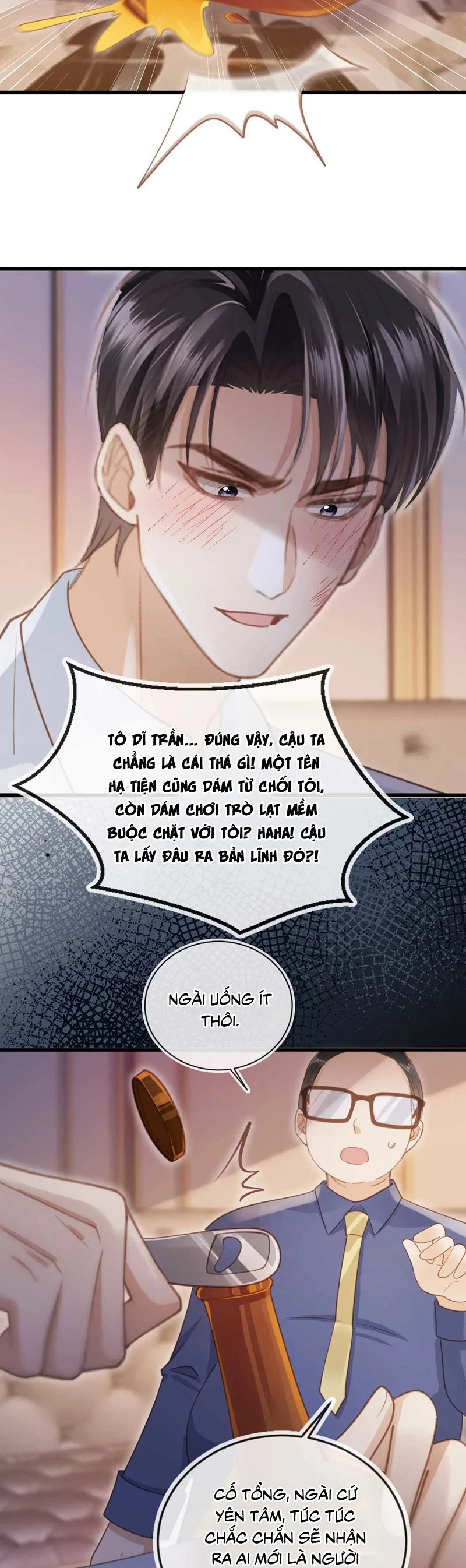 Bạch Nguyệt Quang Hắn Yêu Thế Thân Rồi Sao?! Chapter 76 - 13