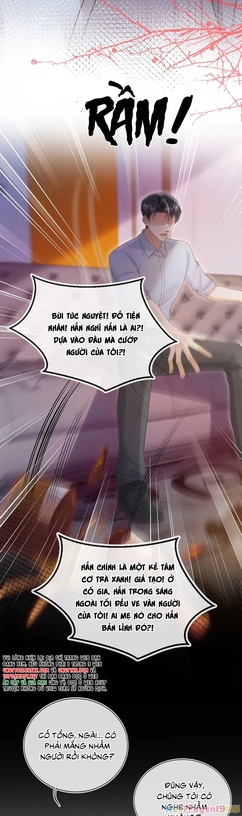 Bạch Nguyệt Quang Hắn Yêu Thế Thân Rồi Sao?! Chapter 76 - 15