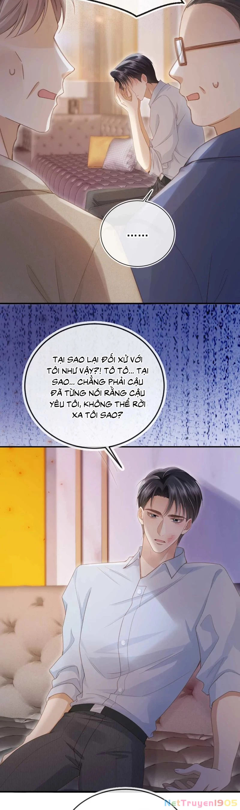 Bạch Nguyệt Quang Hắn Yêu Thế Thân Rồi Sao?! Chapter 76 - 17