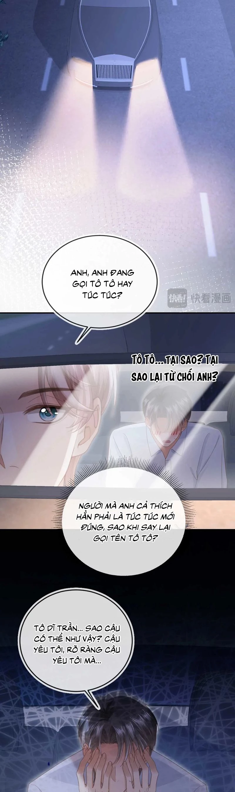 Bạch Nguyệt Quang Hắn Yêu Thế Thân Rồi Sao?! Chapter 76 - 21