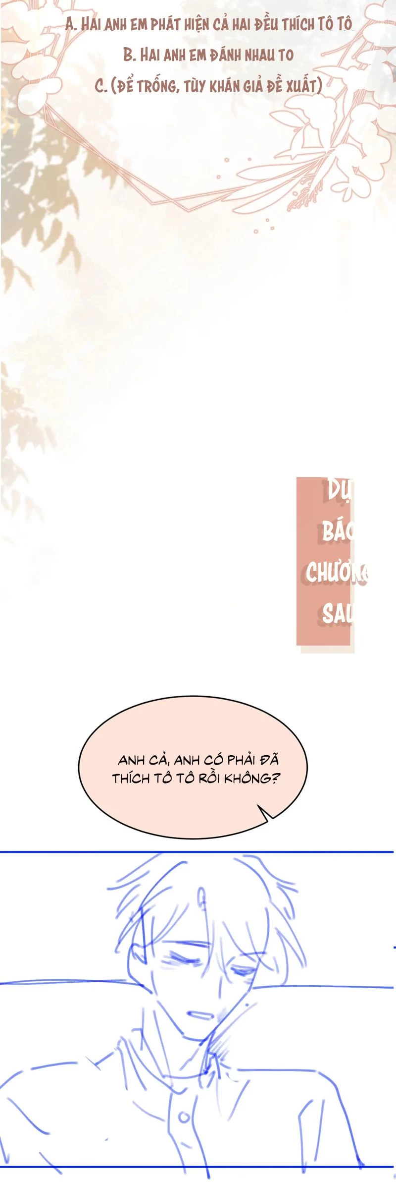 Bạch Nguyệt Quang Hắn Yêu Thế Thân Rồi Sao?! Chapter 76 - 23