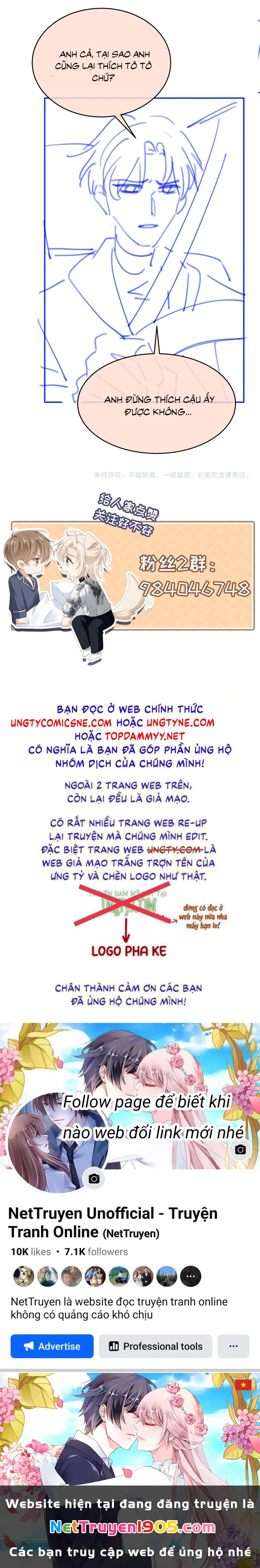 Bạch Nguyệt Quang Hắn Yêu Thế Thân Rồi Sao?! Chapter 76 - 24