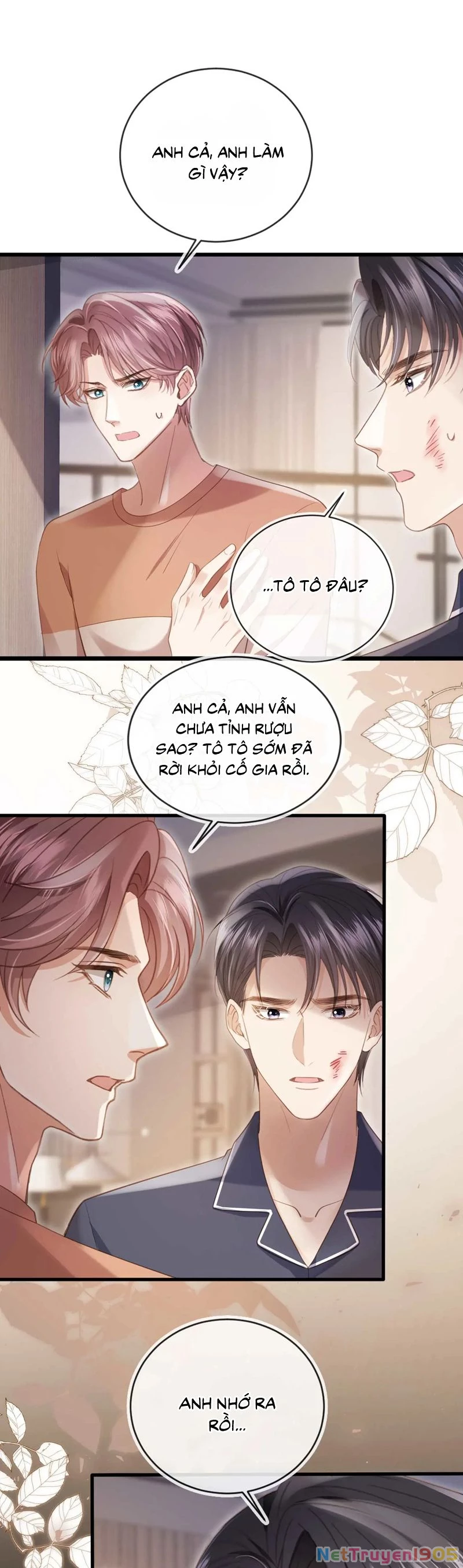 Bạch Nguyệt Quang Hắn Yêu Thế Thân Rồi Sao?! Chapter 77 - 9