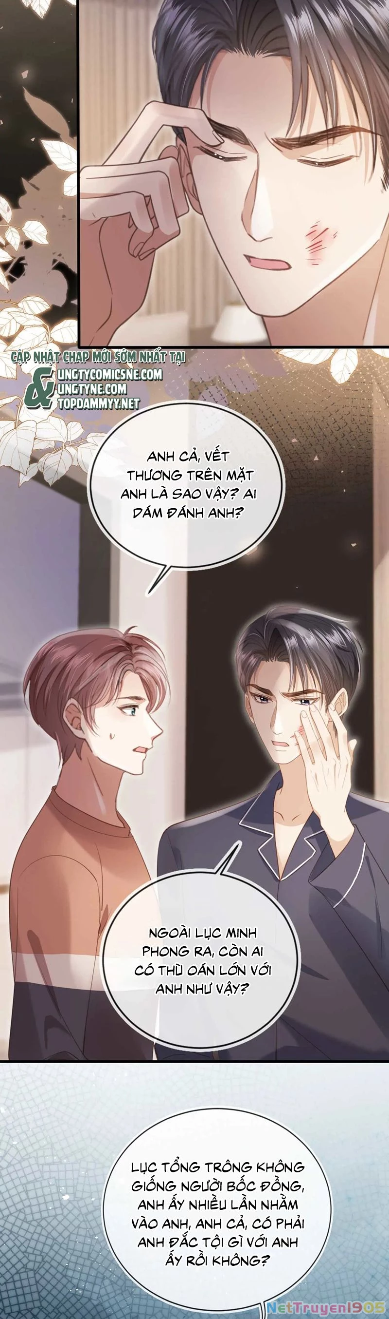Bạch Nguyệt Quang Hắn Yêu Thế Thân Rồi Sao?! Chapter 77 - 10