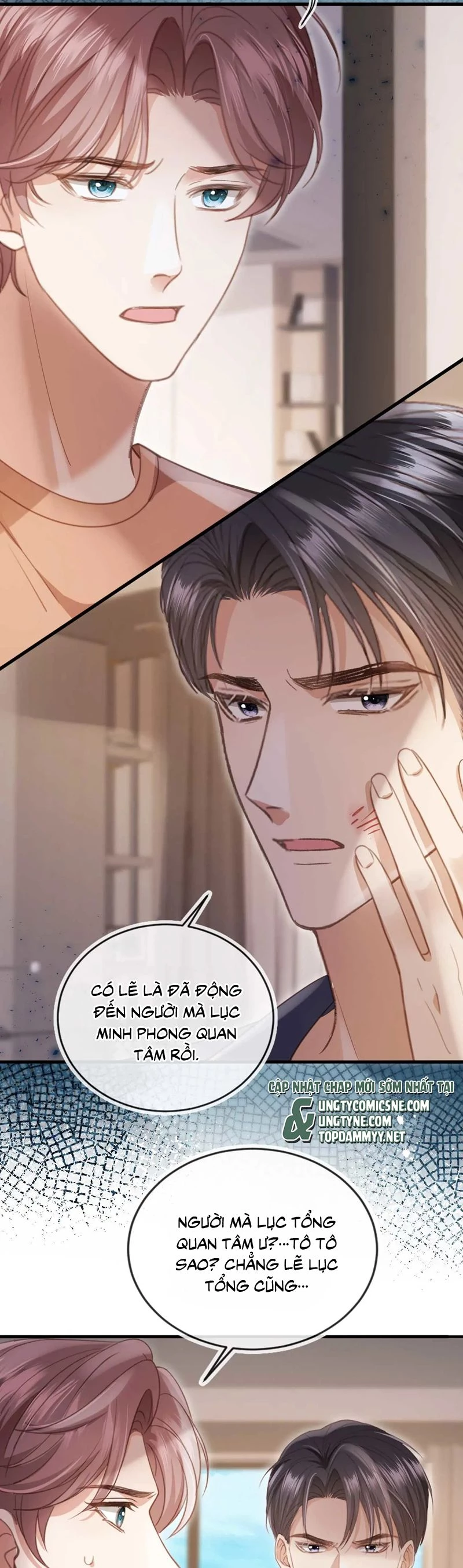 Bạch Nguyệt Quang Hắn Yêu Thế Thân Rồi Sao?! Chapter 77 - 11
