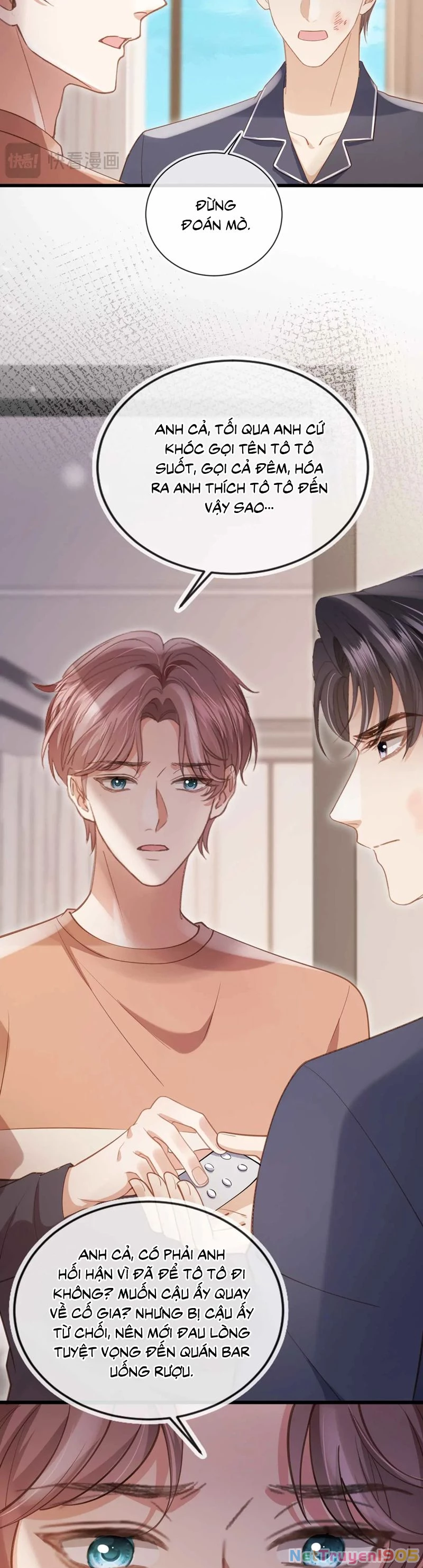 Bạch Nguyệt Quang Hắn Yêu Thế Thân Rồi Sao?! Chapter 77 - 12