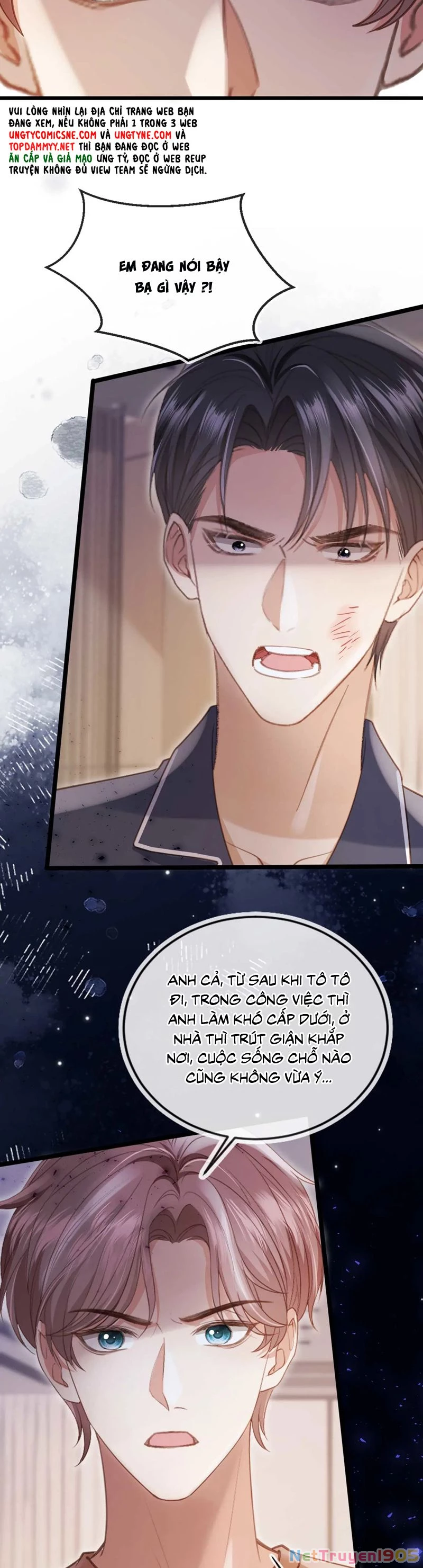 Bạch Nguyệt Quang Hắn Yêu Thế Thân Rồi Sao?! Chapter 77 - 13