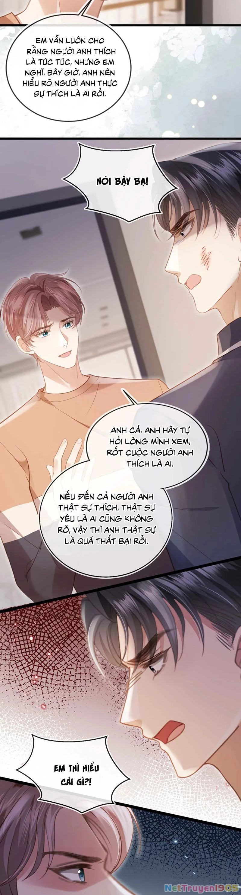 Bạch Nguyệt Quang Hắn Yêu Thế Thân Rồi Sao?! Chapter 77 - 15