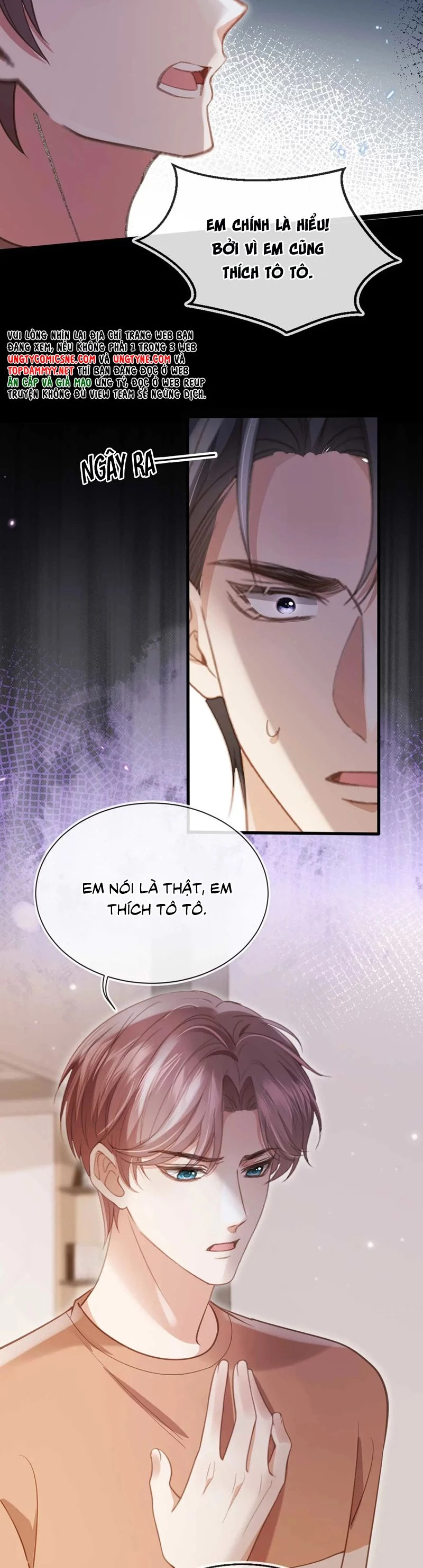 Bạch Nguyệt Quang Hắn Yêu Thế Thân Rồi Sao?! Chapter 77 - 16