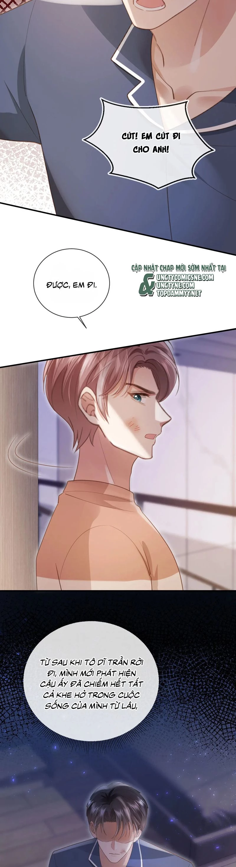 Bạch Nguyệt Quang Hắn Yêu Thế Thân Rồi Sao?! Chapter 78 - 5