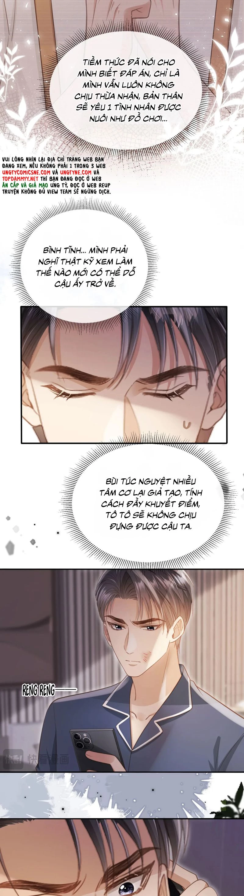 Bạch Nguyệt Quang Hắn Yêu Thế Thân Rồi Sao?! Chapter 78 - 7