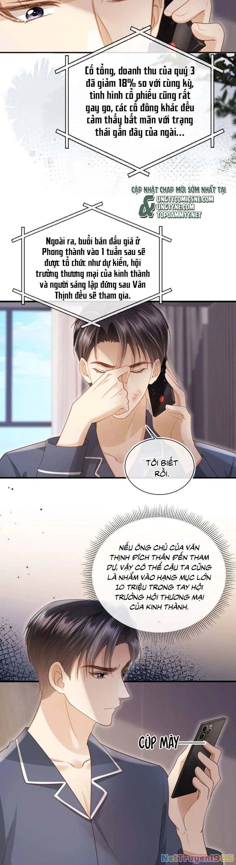Bạch Nguyệt Quang Hắn Yêu Thế Thân Rồi Sao?! Chapter 78 - 8