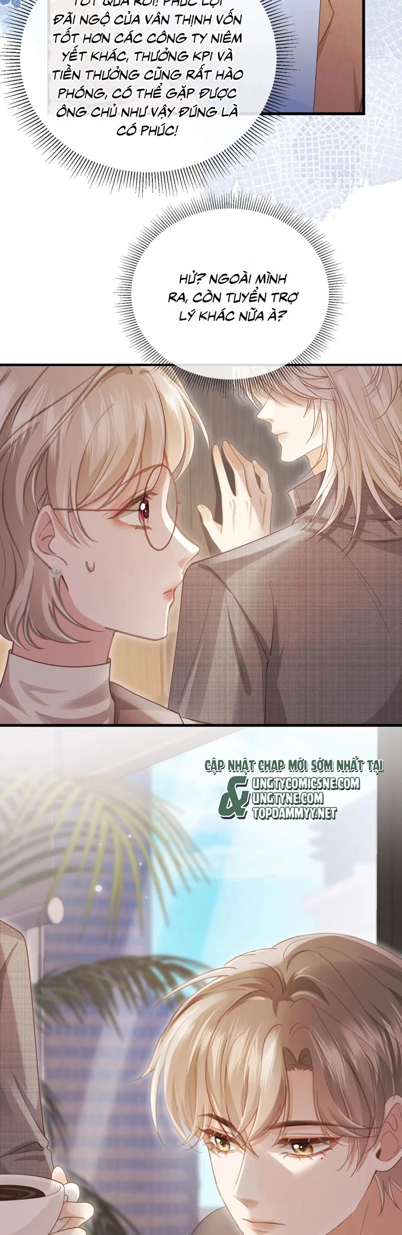 Bạch Nguyệt Quang Hắn Yêu Thế Thân Rồi Sao?! Chapter 78 - 16