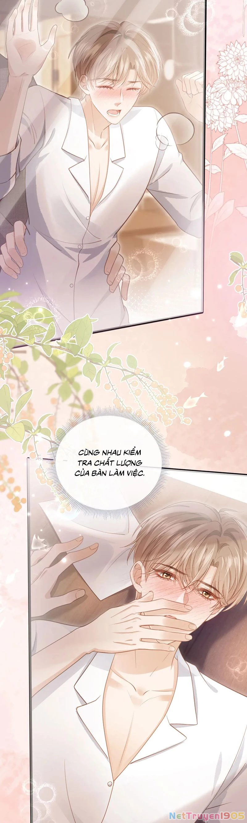 Bạch Nguyệt Quang Hắn Yêu Thế Thân Rồi Sao?! Chapter 79 - 3