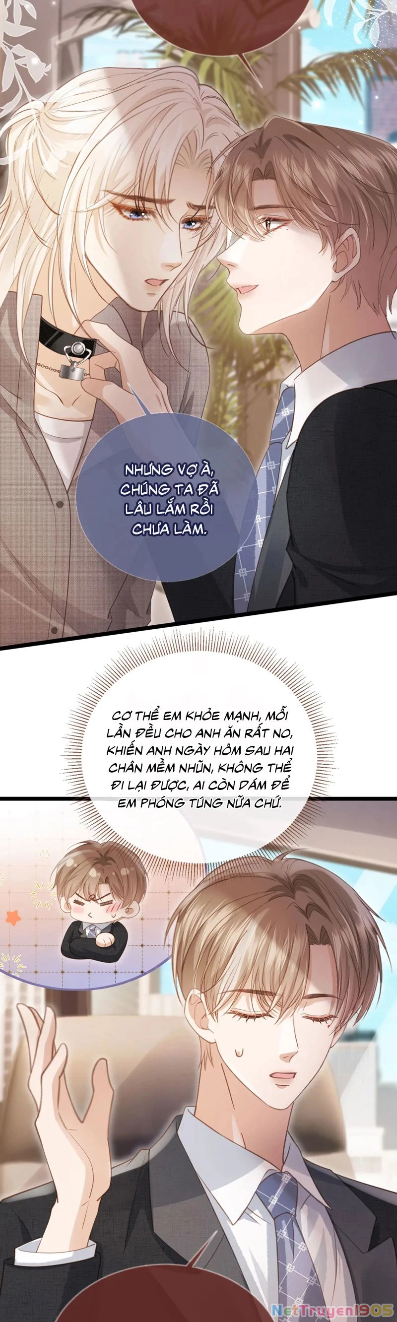 Bạch Nguyệt Quang Hắn Yêu Thế Thân Rồi Sao?! Chapter 79 - 5