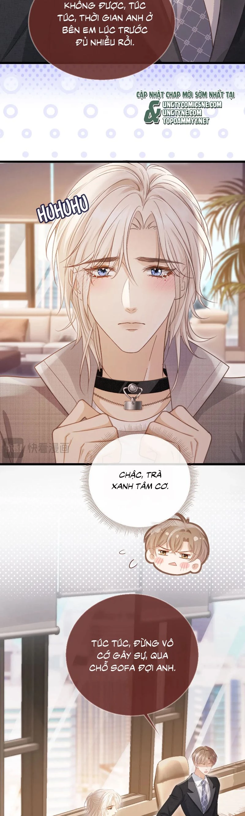 Bạch Nguyệt Quang Hắn Yêu Thế Thân Rồi Sao?! Chapter 79 - 6