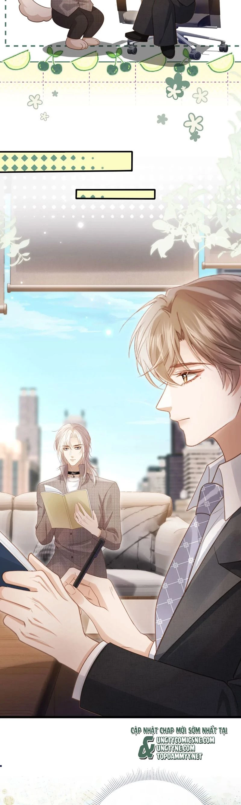 Bạch Nguyệt Quang Hắn Yêu Thế Thân Rồi Sao?! Chapter 79 - 8