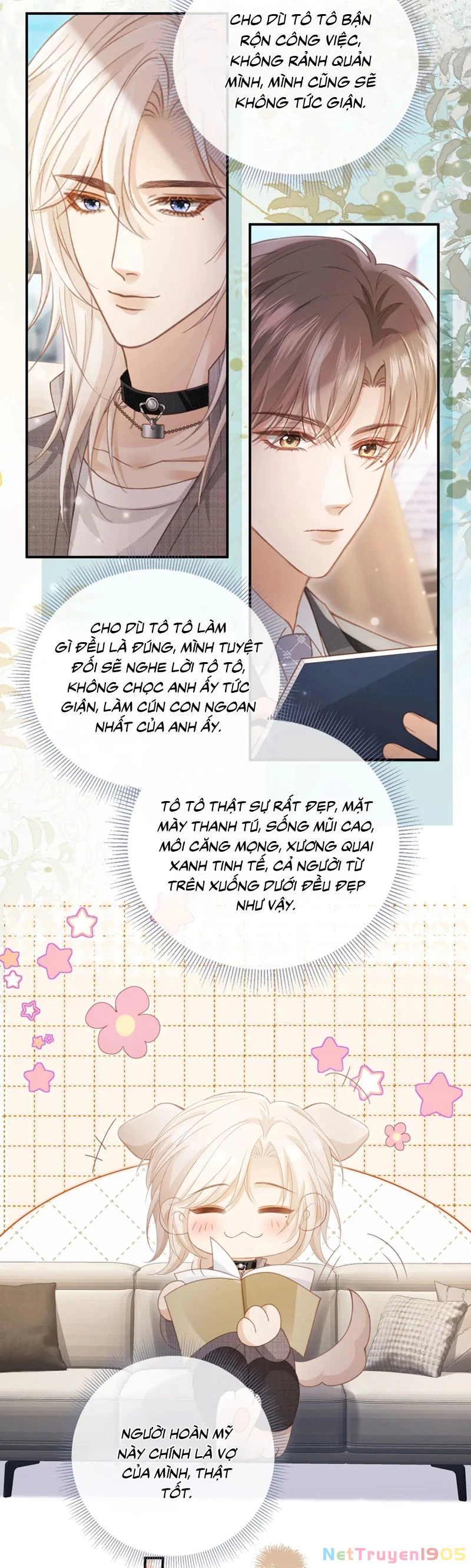 Bạch Nguyệt Quang Hắn Yêu Thế Thân Rồi Sao?! Chapter 79 - 9