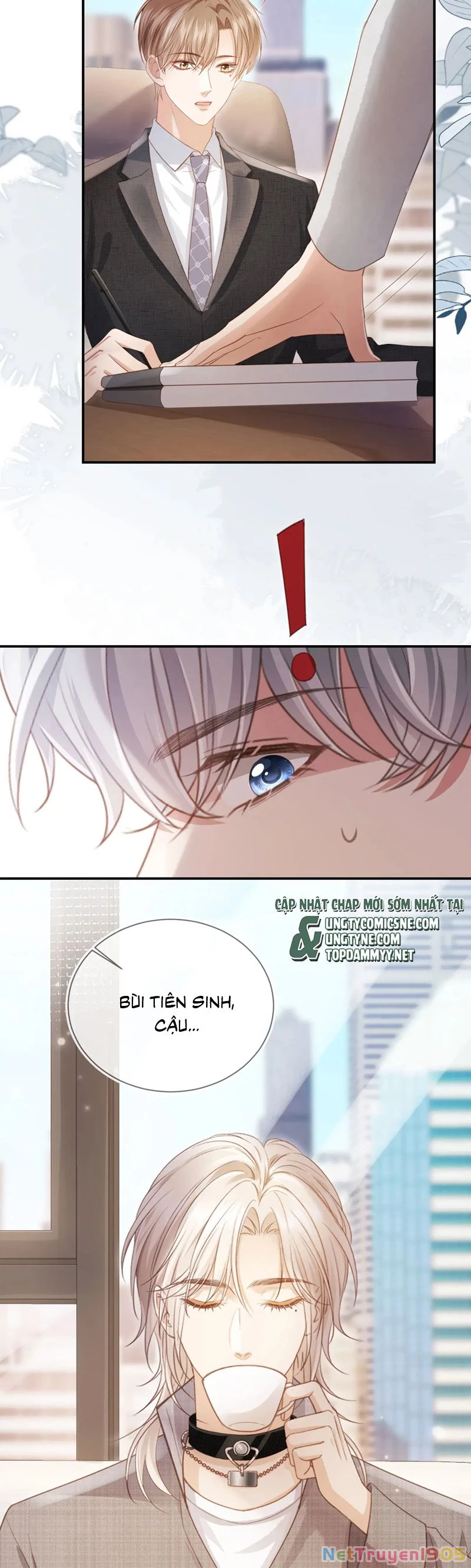 Bạch Nguyệt Quang Hắn Yêu Thế Thân Rồi Sao?! Chapter 79 - 11