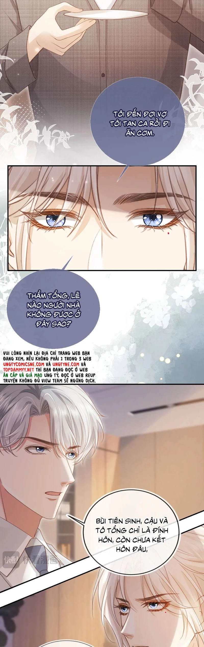 Bạch Nguyệt Quang Hắn Yêu Thế Thân Rồi Sao?! Chapter 79 - 12