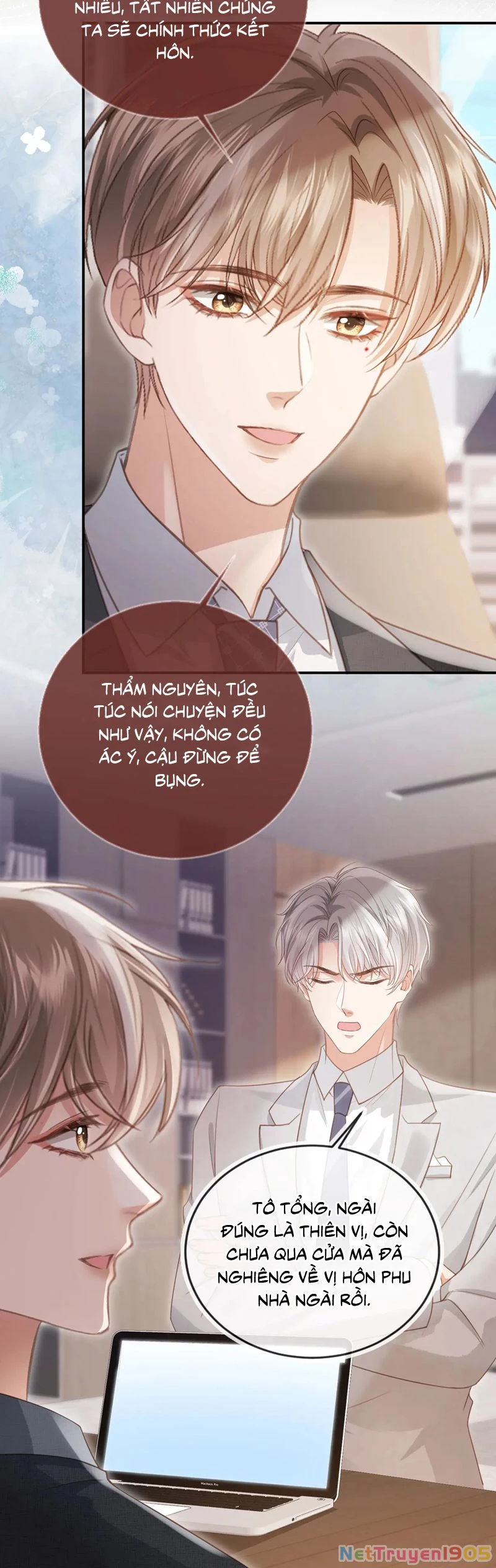 Bạch Nguyệt Quang Hắn Yêu Thế Thân Rồi Sao?! Chapter 79 - 14