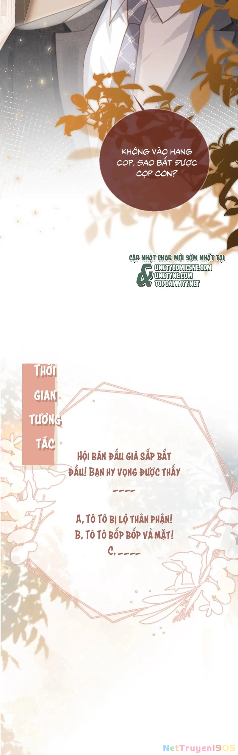 Bạch Nguyệt Quang Hắn Yêu Thế Thân Rồi Sao?! Chapter 79 - 19