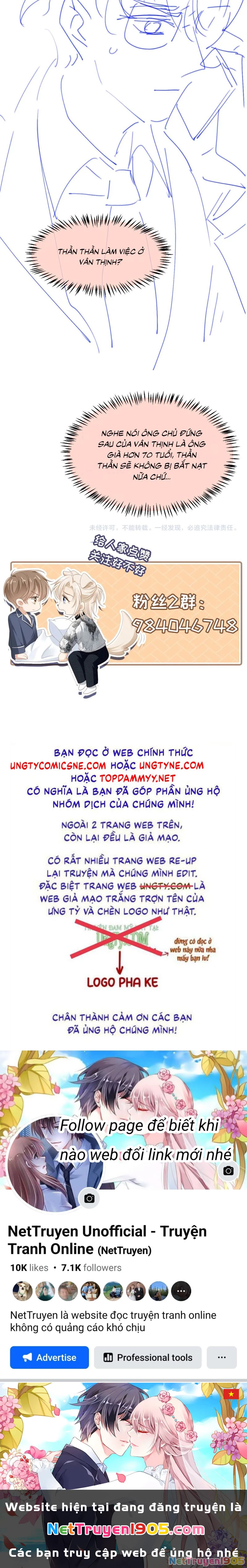 Bạch Nguyệt Quang Hắn Yêu Thế Thân Rồi Sao?! Chapter 79 - 21
