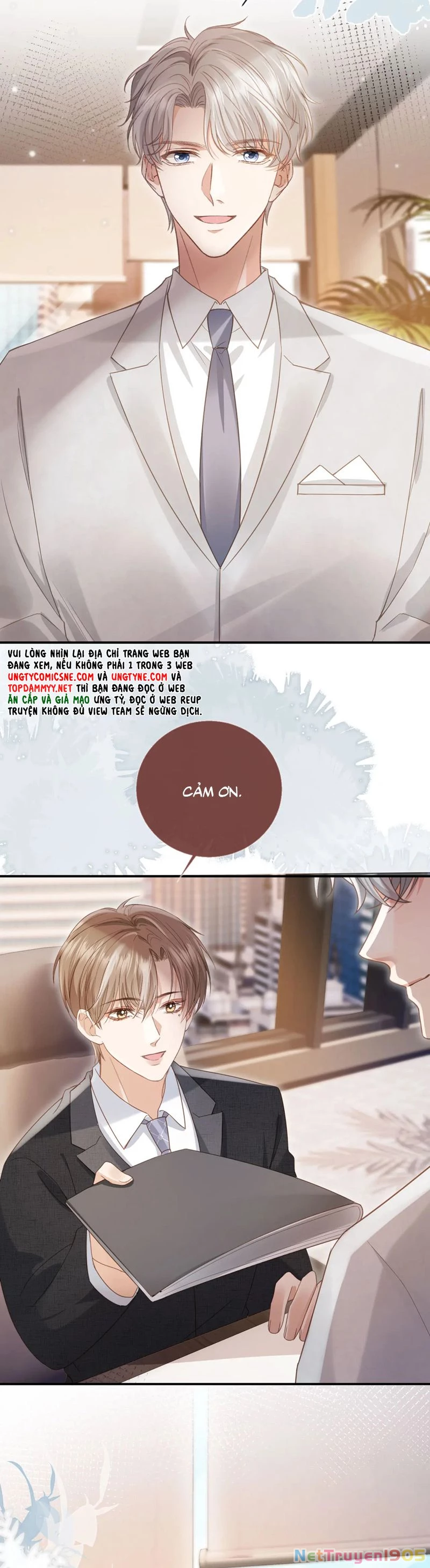 Bạch Nguyệt Quang Hắn Yêu Thế Thân Rồi Sao?! Chapter 80 - 4