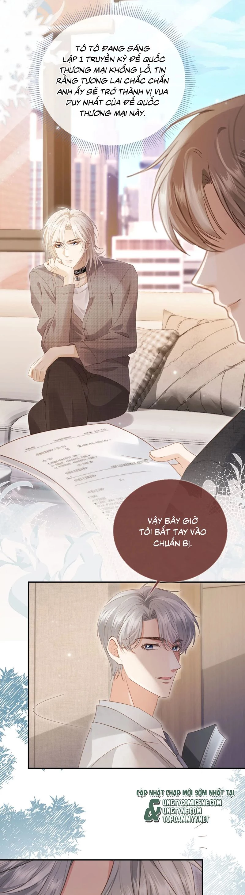Bạch Nguyệt Quang Hắn Yêu Thế Thân Rồi Sao?! Chapter 80 - 5