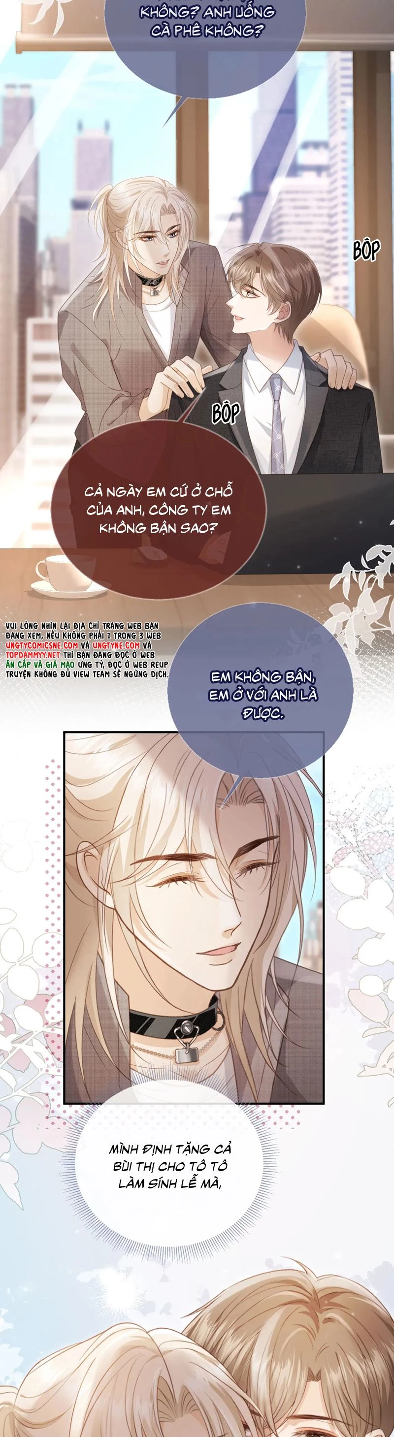 Bạch Nguyệt Quang Hắn Yêu Thế Thân Rồi Sao?! Chapter 80 - 7