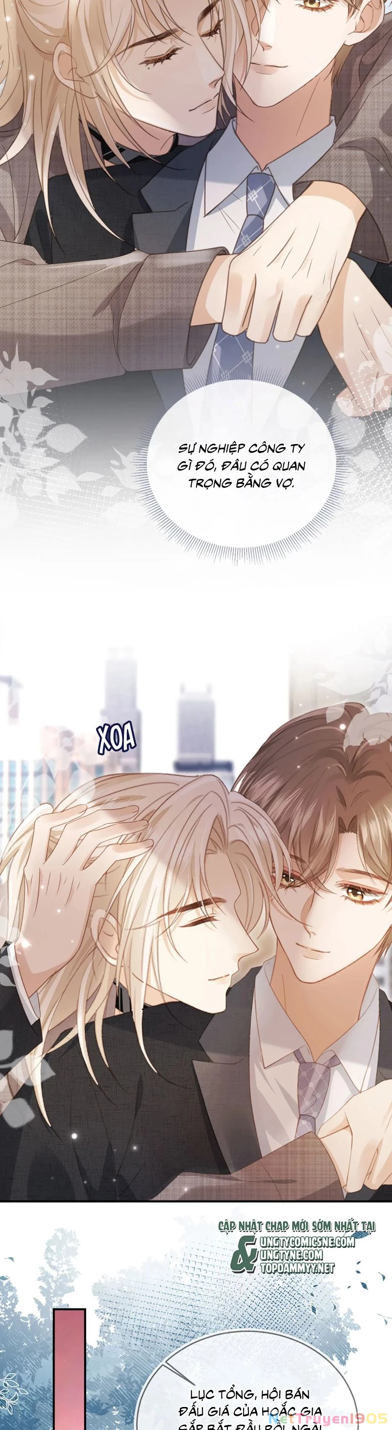 Bạch Nguyệt Quang Hắn Yêu Thế Thân Rồi Sao?! Chapter 80 - 8