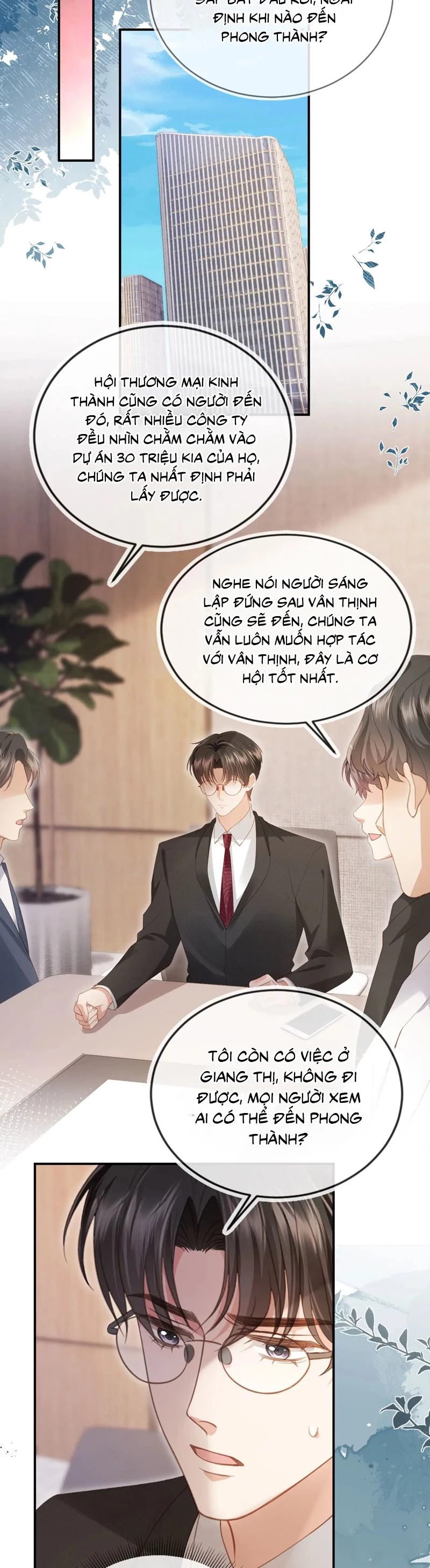 Bạch Nguyệt Quang Hắn Yêu Thế Thân Rồi Sao?! Chapter 80 - 9