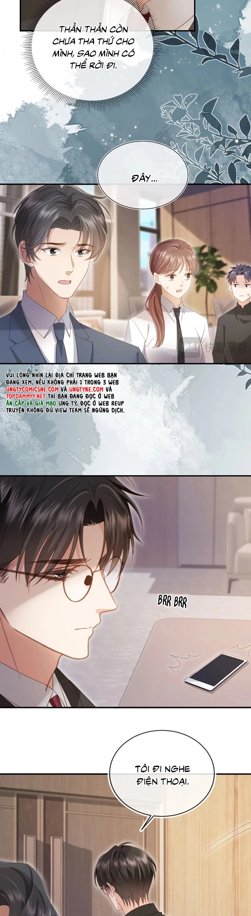 Bạch Nguyệt Quang Hắn Yêu Thế Thân Rồi Sao?! Chapter 80 - 10