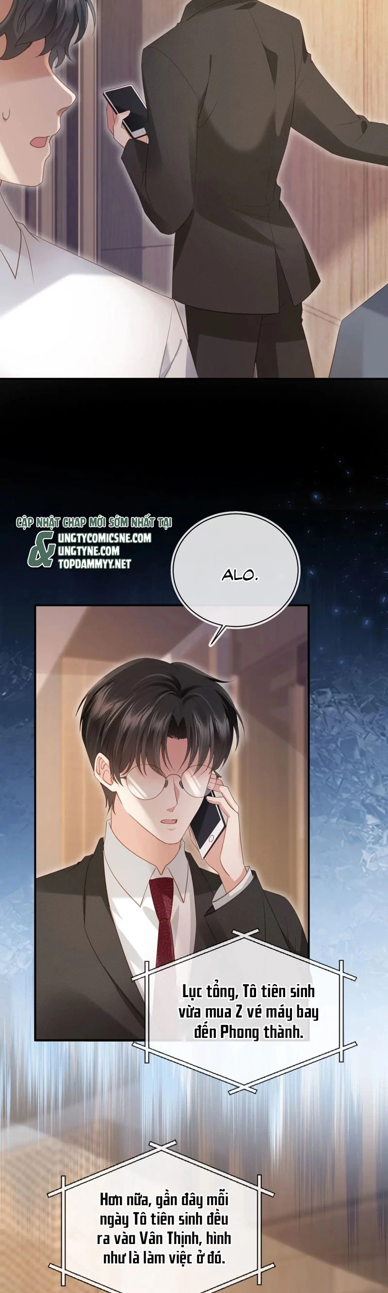 Bạch Nguyệt Quang Hắn Yêu Thế Thân Rồi Sao?! Chapter 80 - 11