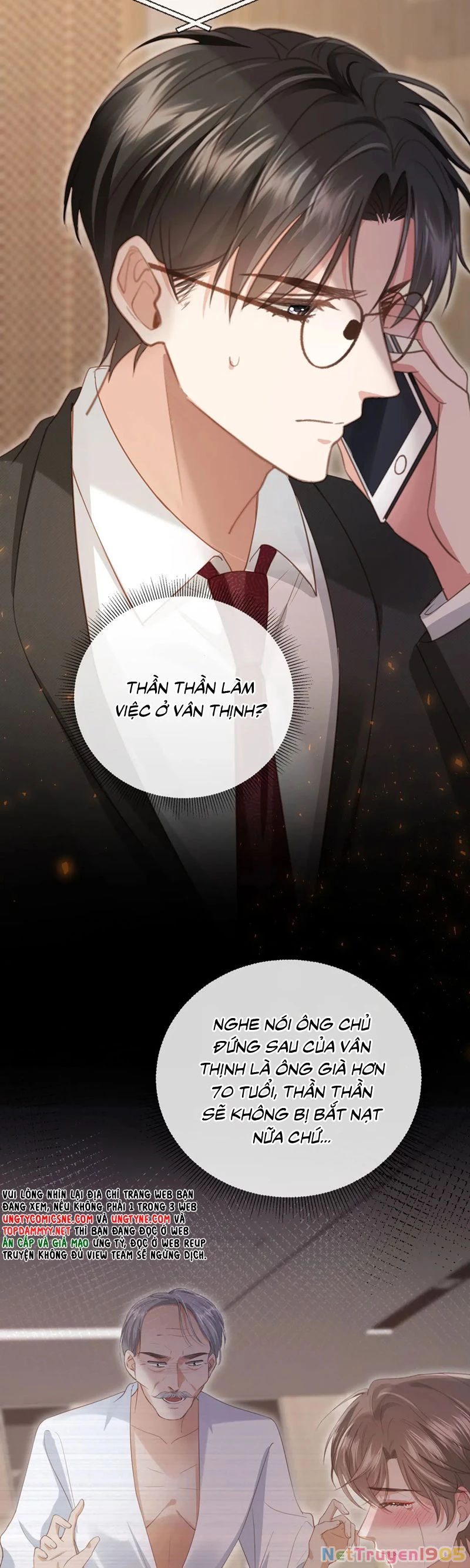 Bạch Nguyệt Quang Hắn Yêu Thế Thân Rồi Sao?! Chapter 80 - 12