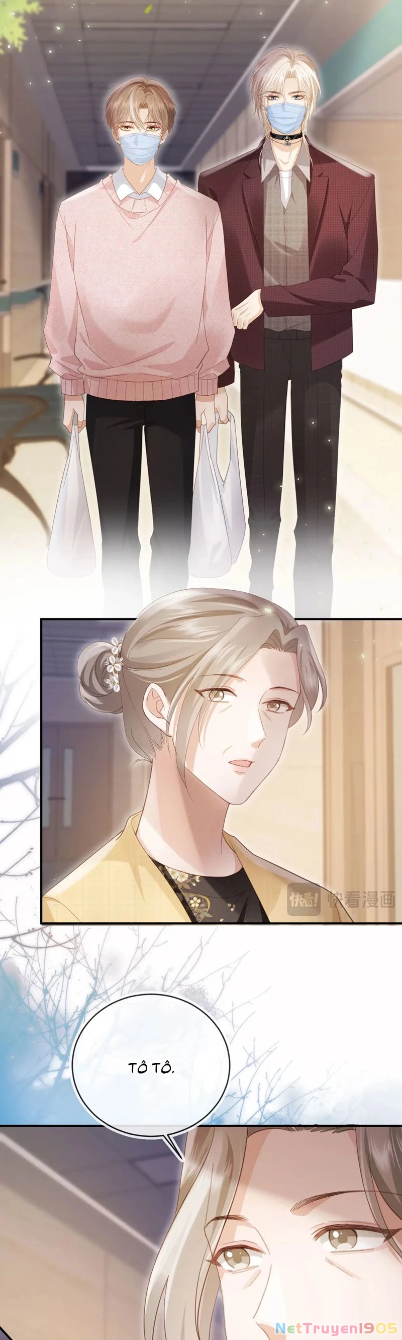 Bạch Nguyệt Quang Hắn Yêu Thế Thân Rồi Sao?! Chapter 80 - 16