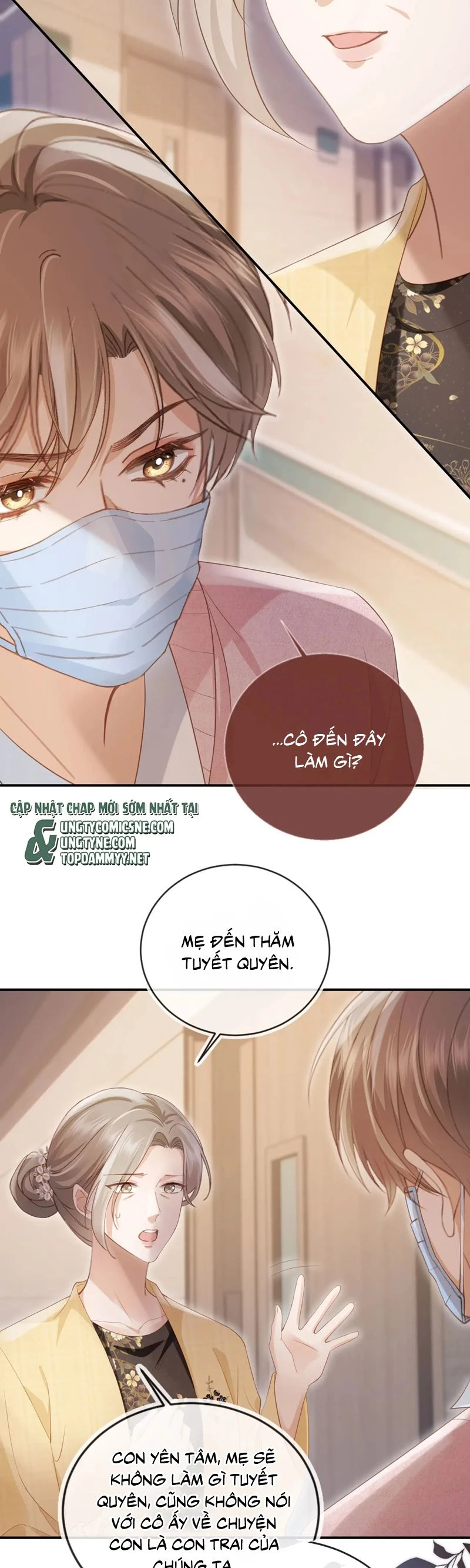 Bạch Nguyệt Quang Hắn Yêu Thế Thân Rồi Sao?! Chapter 80 - 17