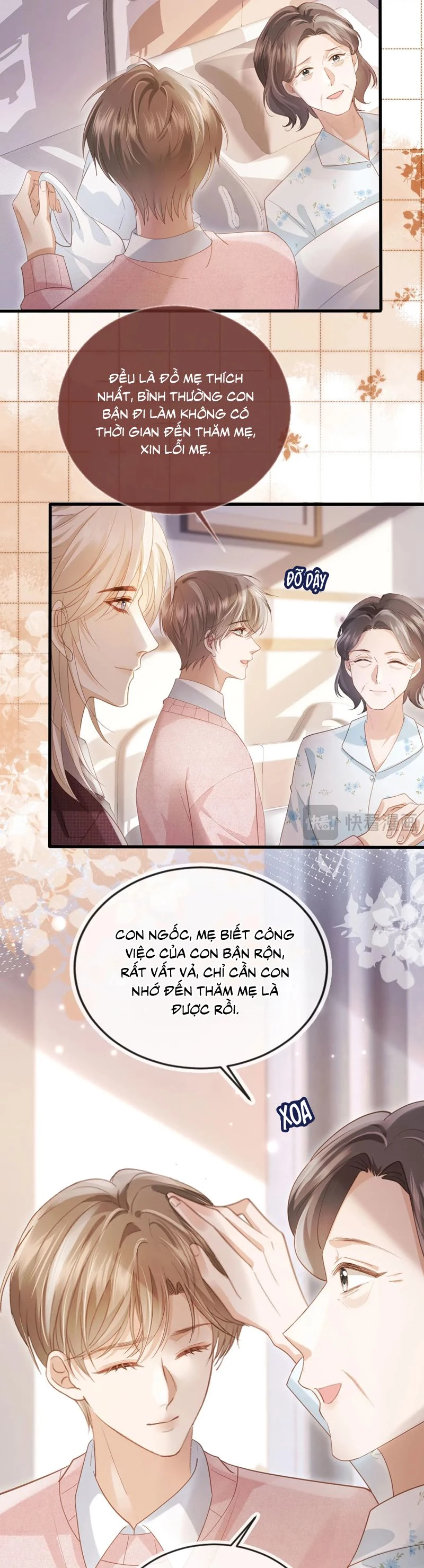 Bạch Nguyệt Quang Hắn Yêu Thế Thân Rồi Sao?! Chapter 81 - 4