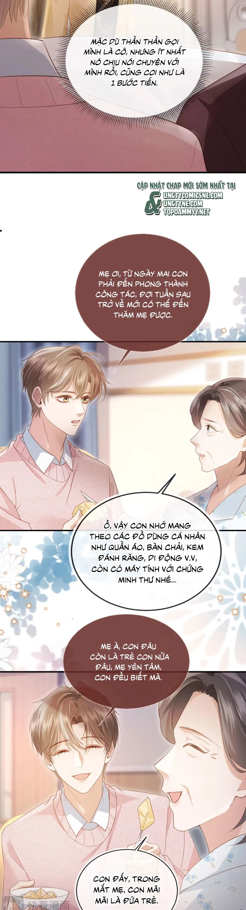 Bạch Nguyệt Quang Hắn Yêu Thế Thân Rồi Sao?! Chapter 81 - 8