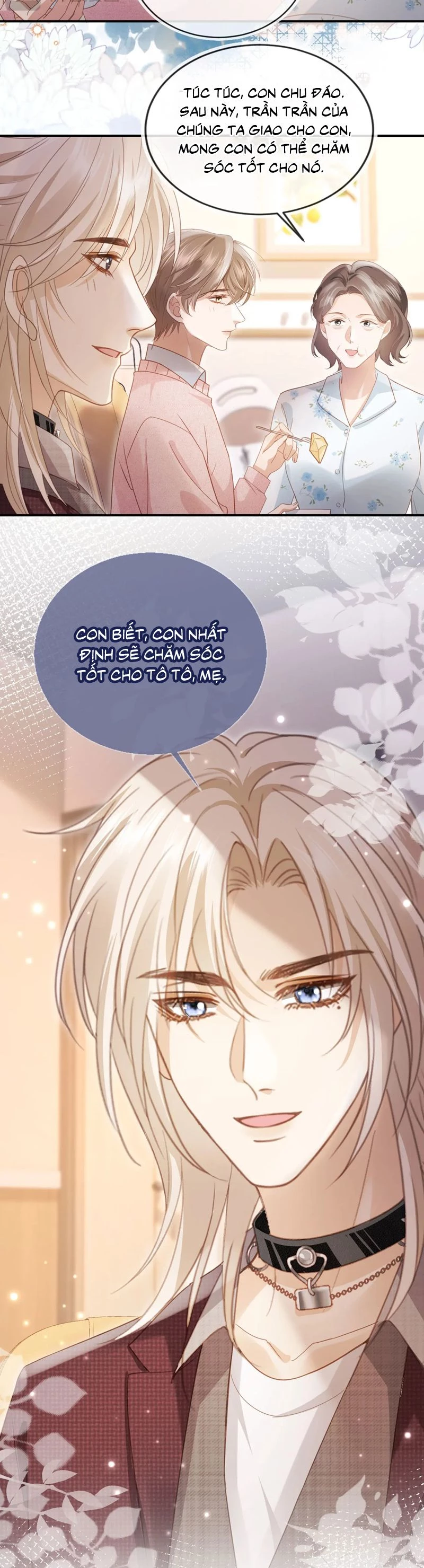 Bạch Nguyệt Quang Hắn Yêu Thế Thân Rồi Sao?! Chapter 81 - 9