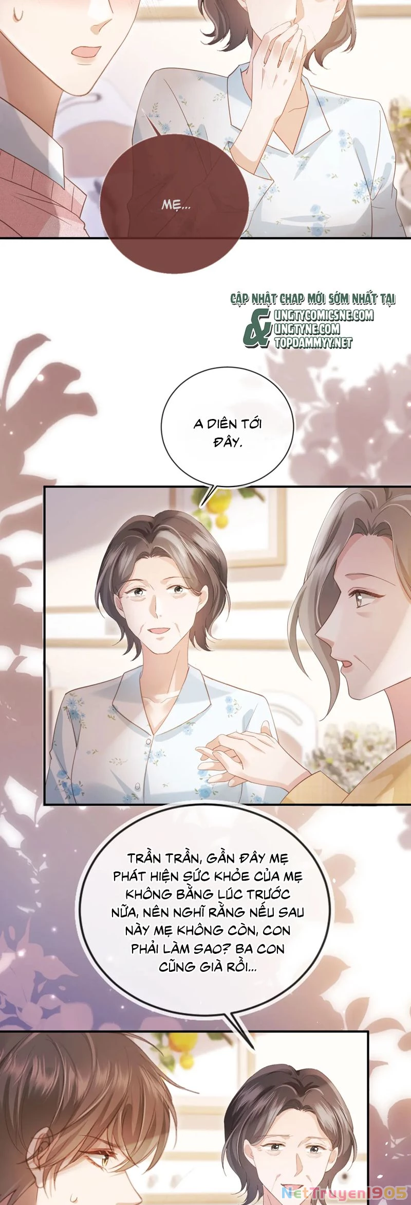 Bạch Nguyệt Quang Hắn Yêu Thế Thân Rồi Sao?! Chapter 81 - 11