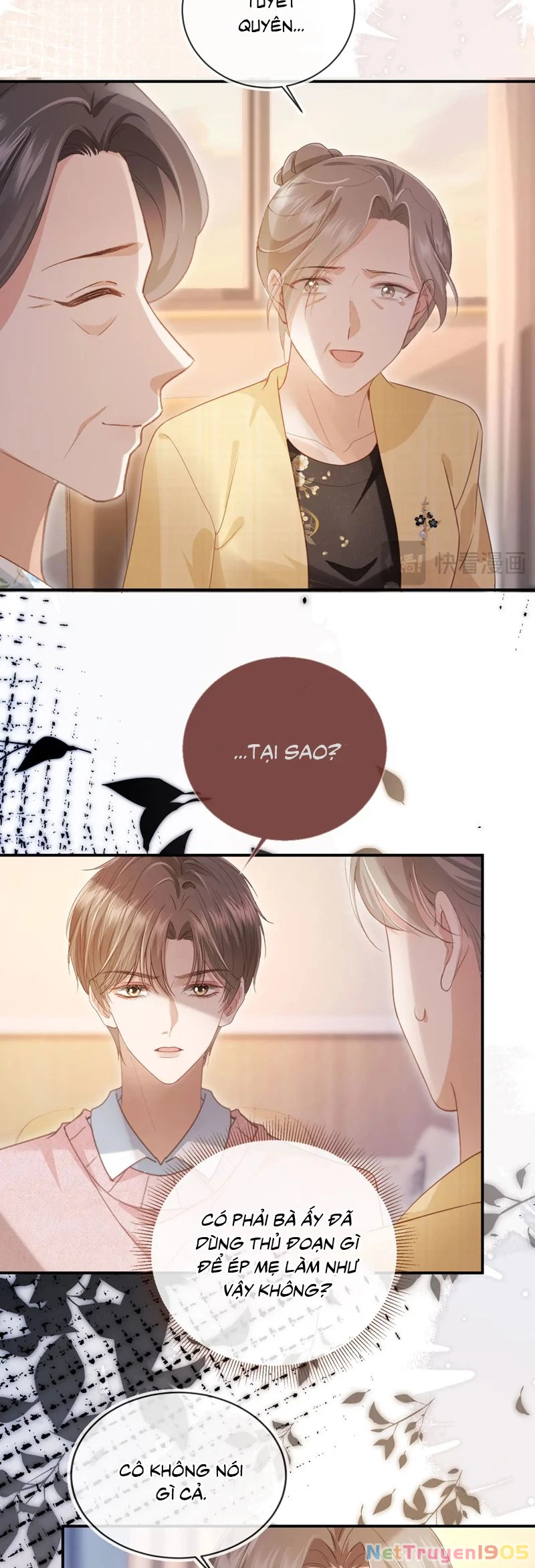 Bạch Nguyệt Quang Hắn Yêu Thế Thân Rồi Sao?! Chapter 81 - 14