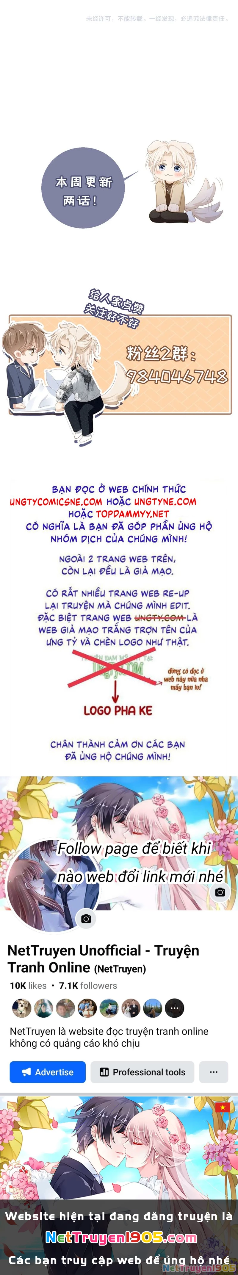 Bạch Nguyệt Quang Hắn Yêu Thế Thân Rồi Sao?! Chapter 81 - 19